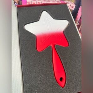 Jeffree Star hand mirror